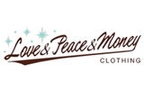 Love&Peace&Maney logo