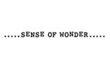 SENCE OF WONDER